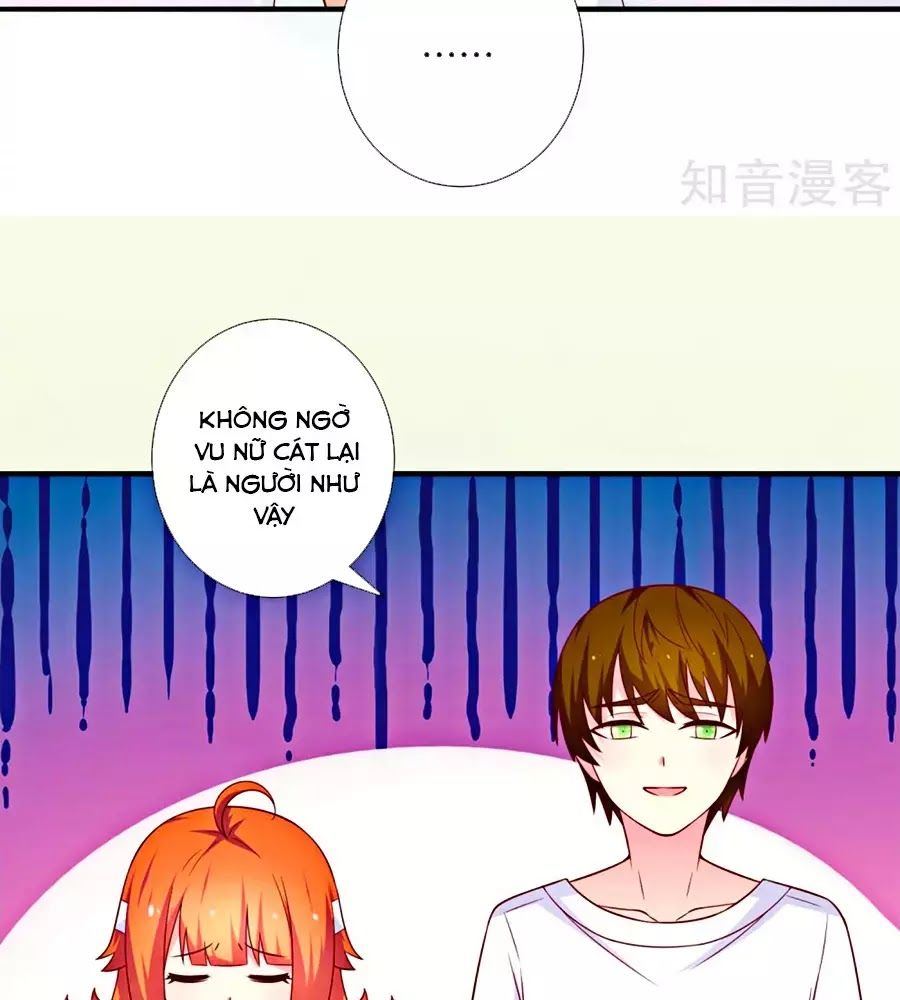 cuộc sống hào môn của vu nữ chapter 51 3