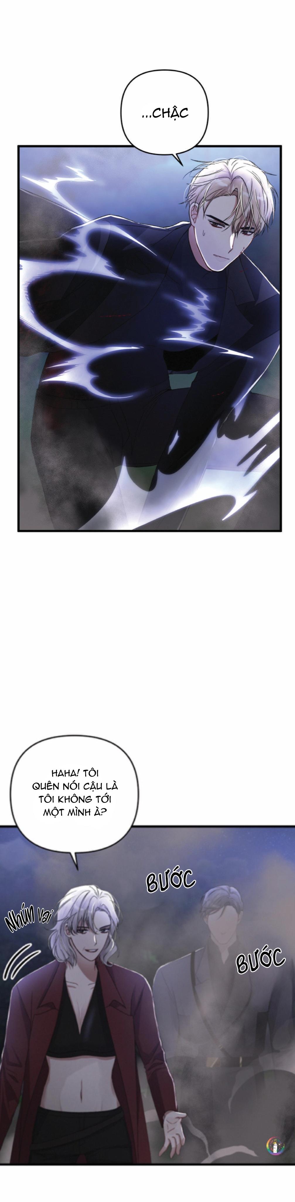 cuộc sống thường nhật của trị liệu viên hạng b chapter 32 26