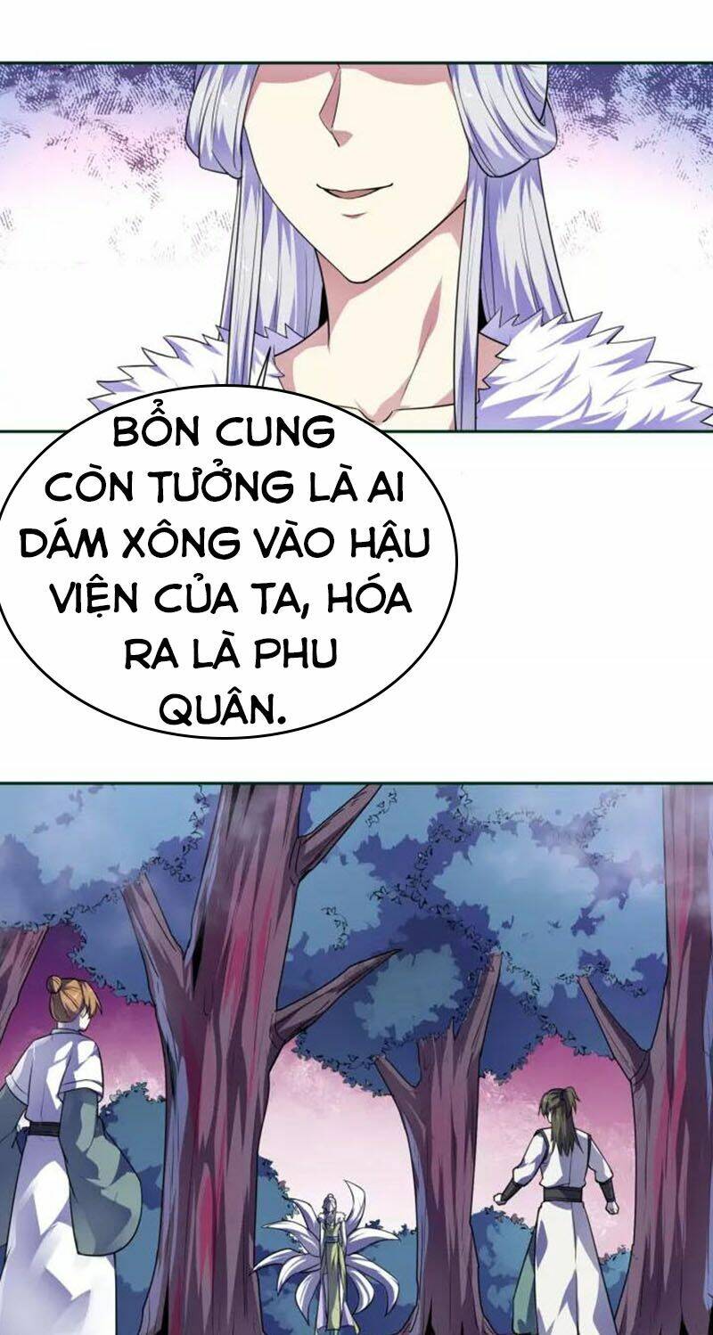 nghịch thiên đại thần chapter 80 33
