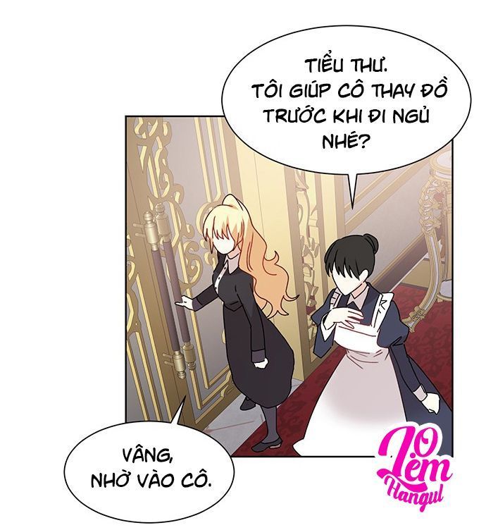 tôi là vị hôn thê phản diện chapter 22 64