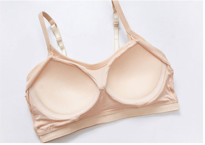 ÁO BRA THUN LỤA TRƠN MỀM MỊN NHIỀU SIZE 2278