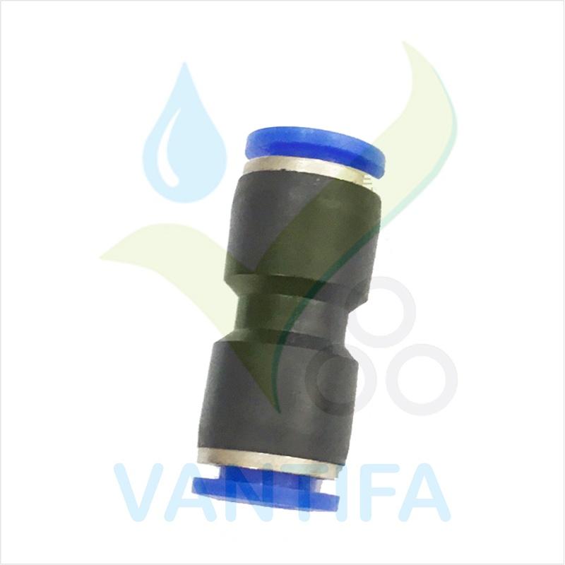 Nối thẳng phun sương 8mm , nối nhanh 8ly khí nén