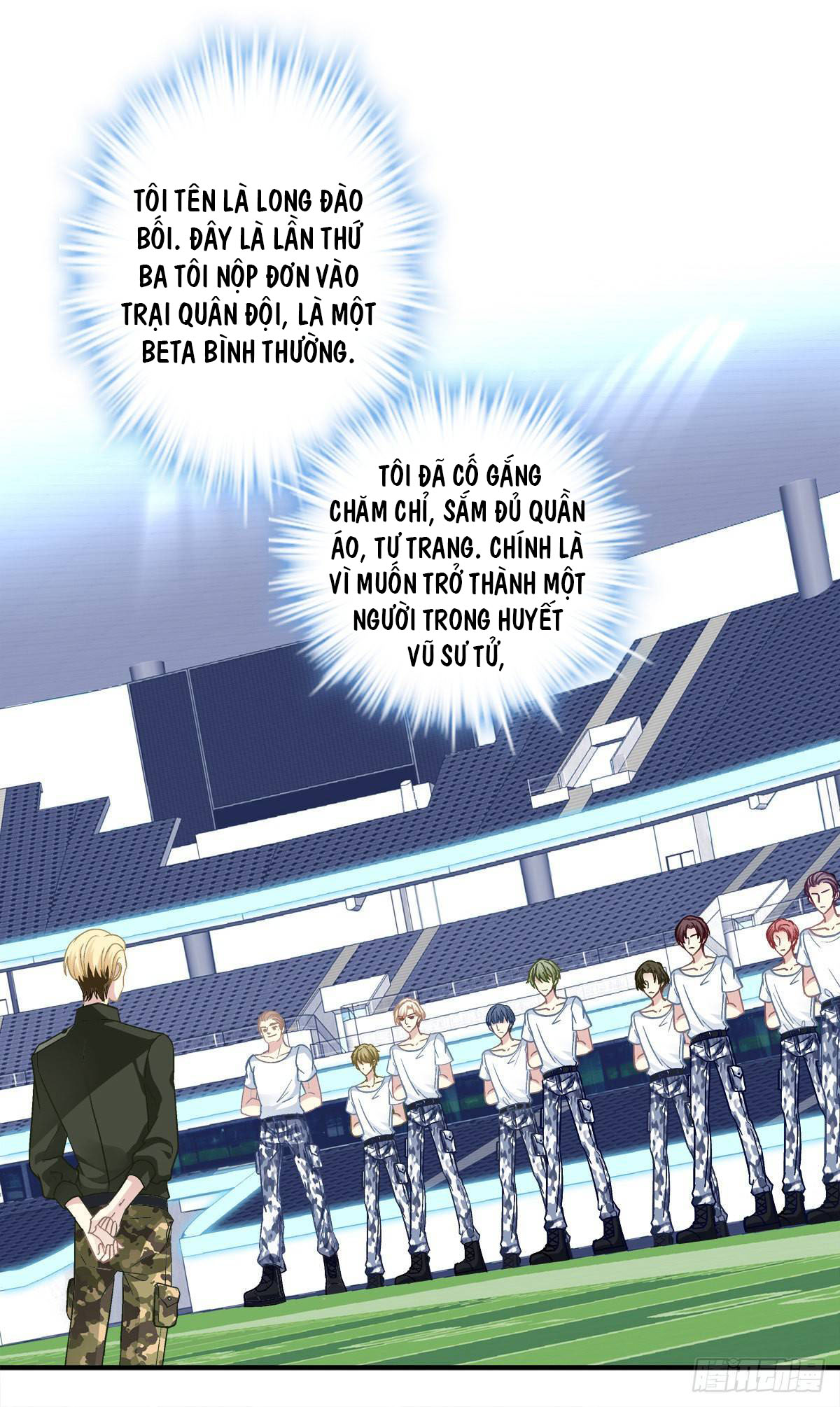 kiểm soát tuyệt đối chapter 27 18