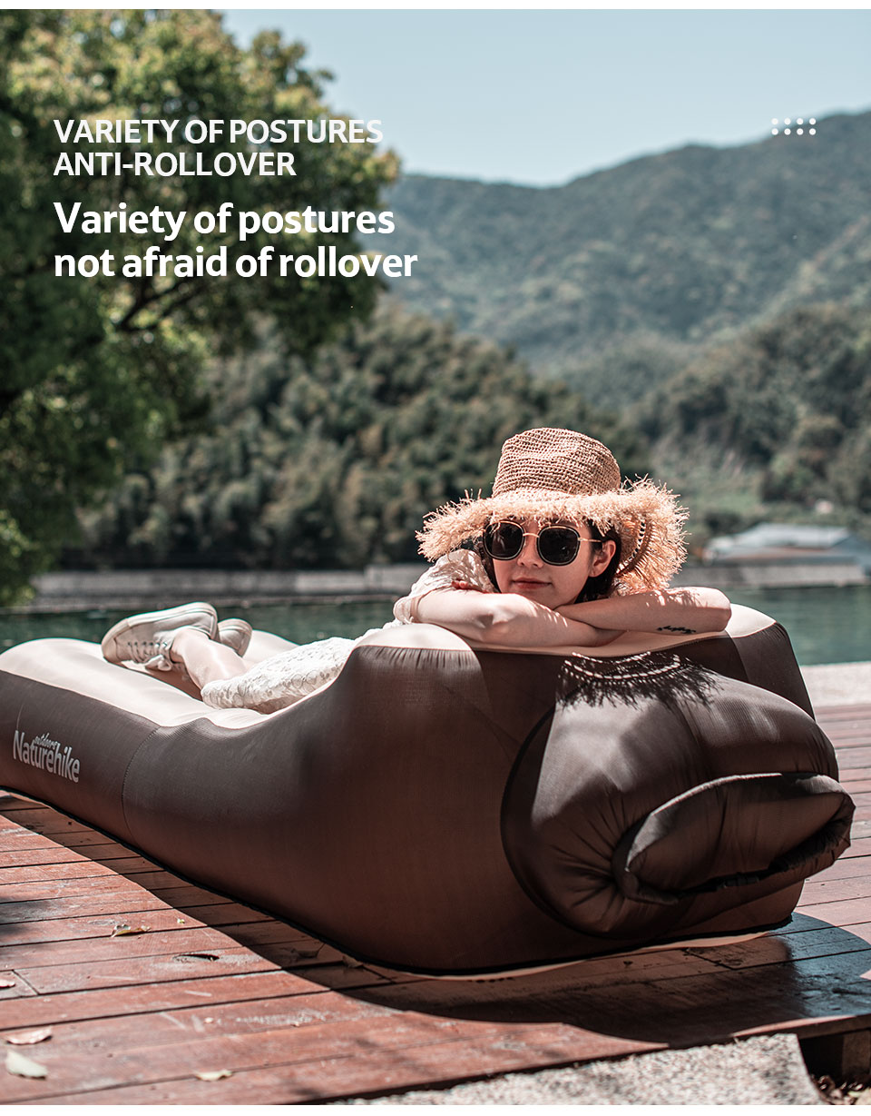 Ghế sofa bơm hơi đa năng Naturehike NH20FCD05