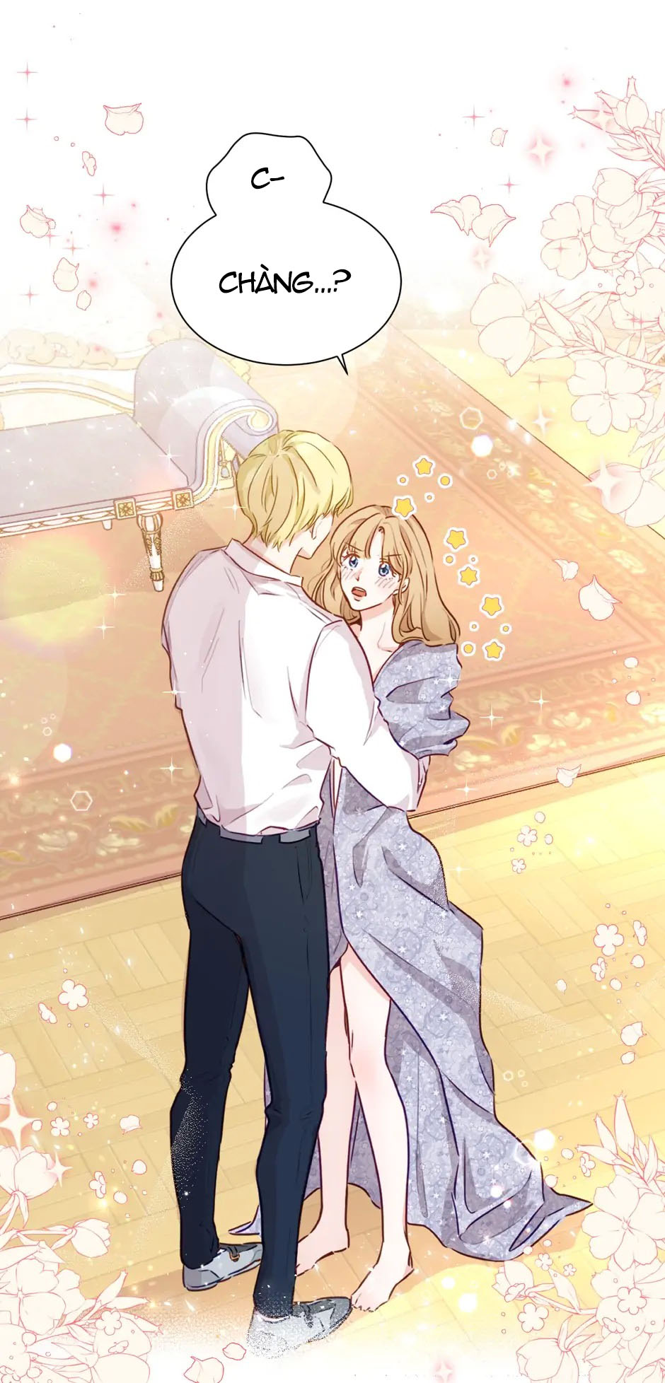 đánh cắp trái tim thiếu nữ chapter 6.1 41