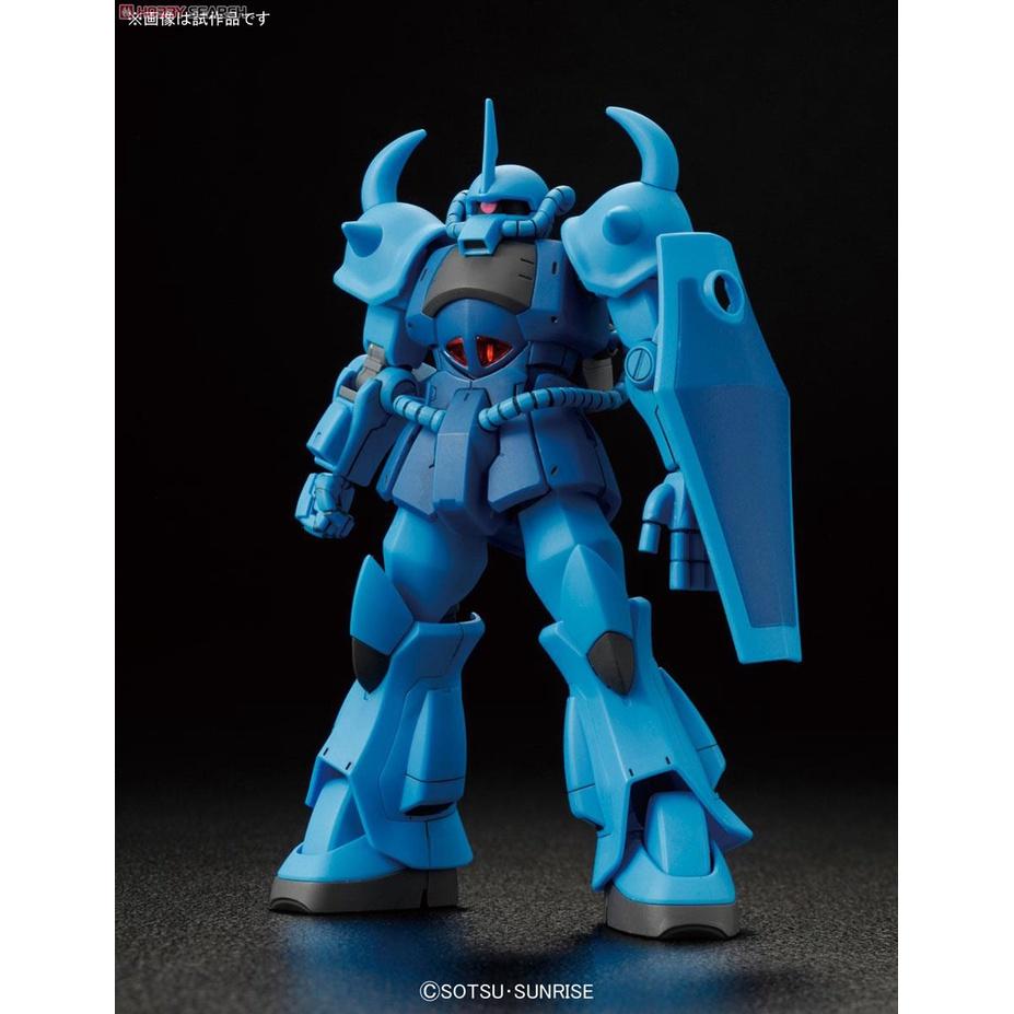 1/144 Bộ đồ chơi lắp ráp gundam HG UC GOUF