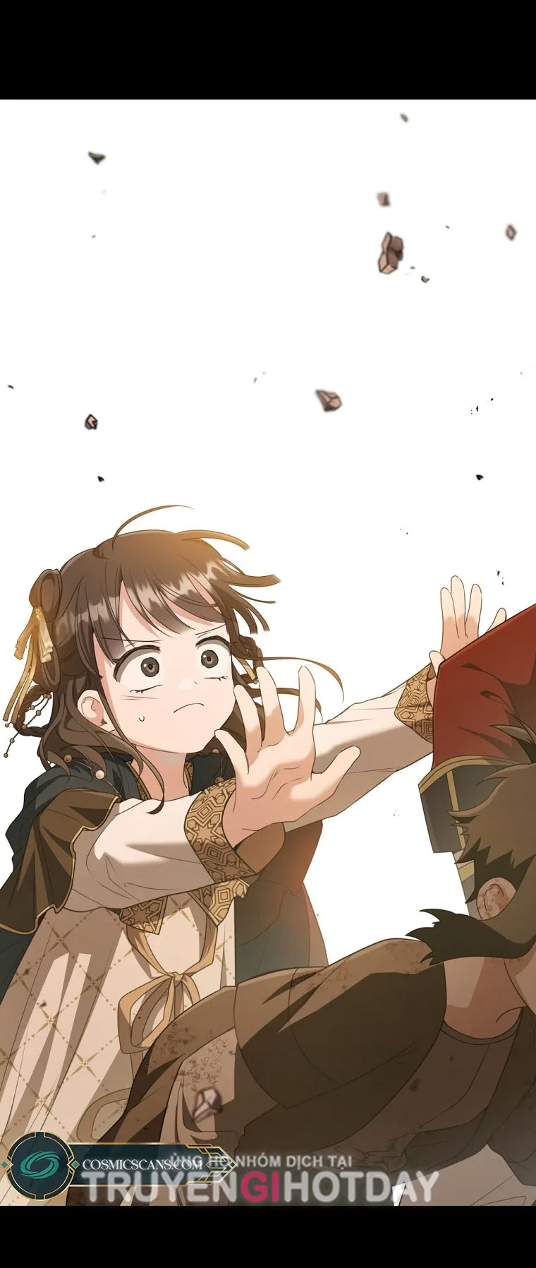 trở thành đứa cháu gái bị ghẻ lạnh trong gia tộc võ giả hùng mạnh chapter 38.1 33