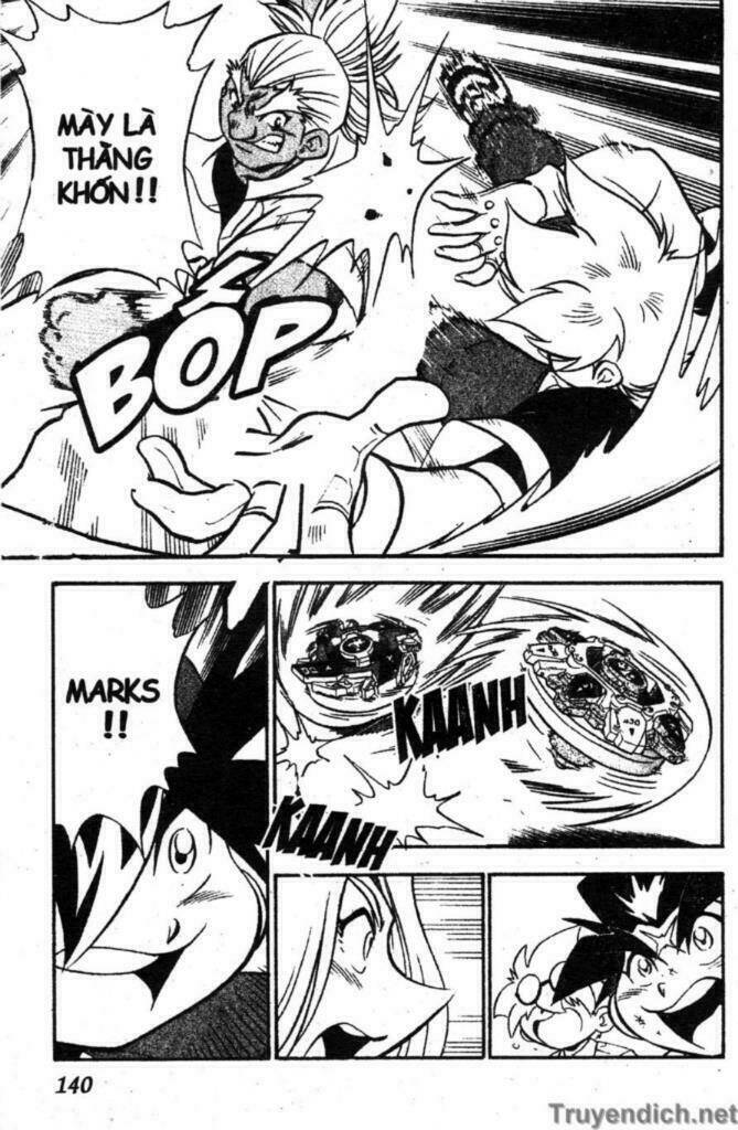 beley - con quay truyền thuyết chapter 13 130