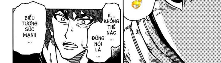 thánh tỏi sành ăn chapter 302 8