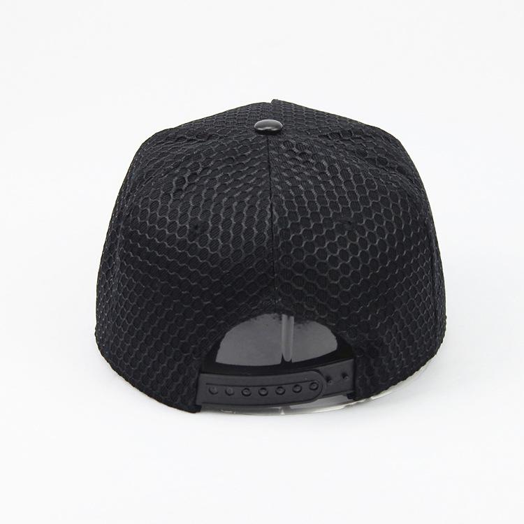 2021 Cotton Acrylic Kim Loại Bát Casquette Lưới Mũ Bóng Chày Người Hip Hop Mũ Có Thể Điều Chỉnh Nón Snapback La Nón Dành Cho Nam phụ Nữ K Pop Nón
