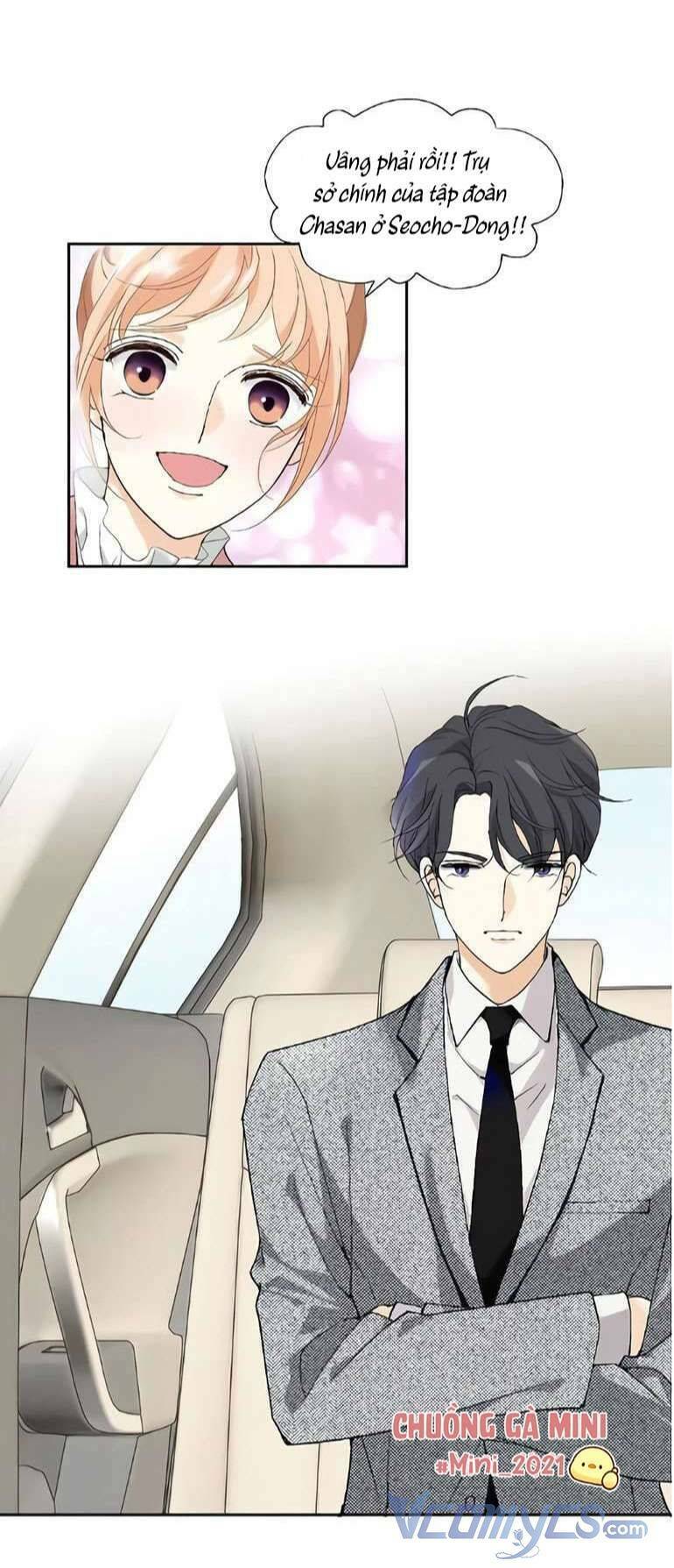 lee bom, em là của anh chapter 2 32