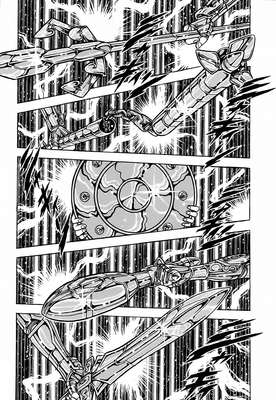 áo giáp vàng chapter 98 6