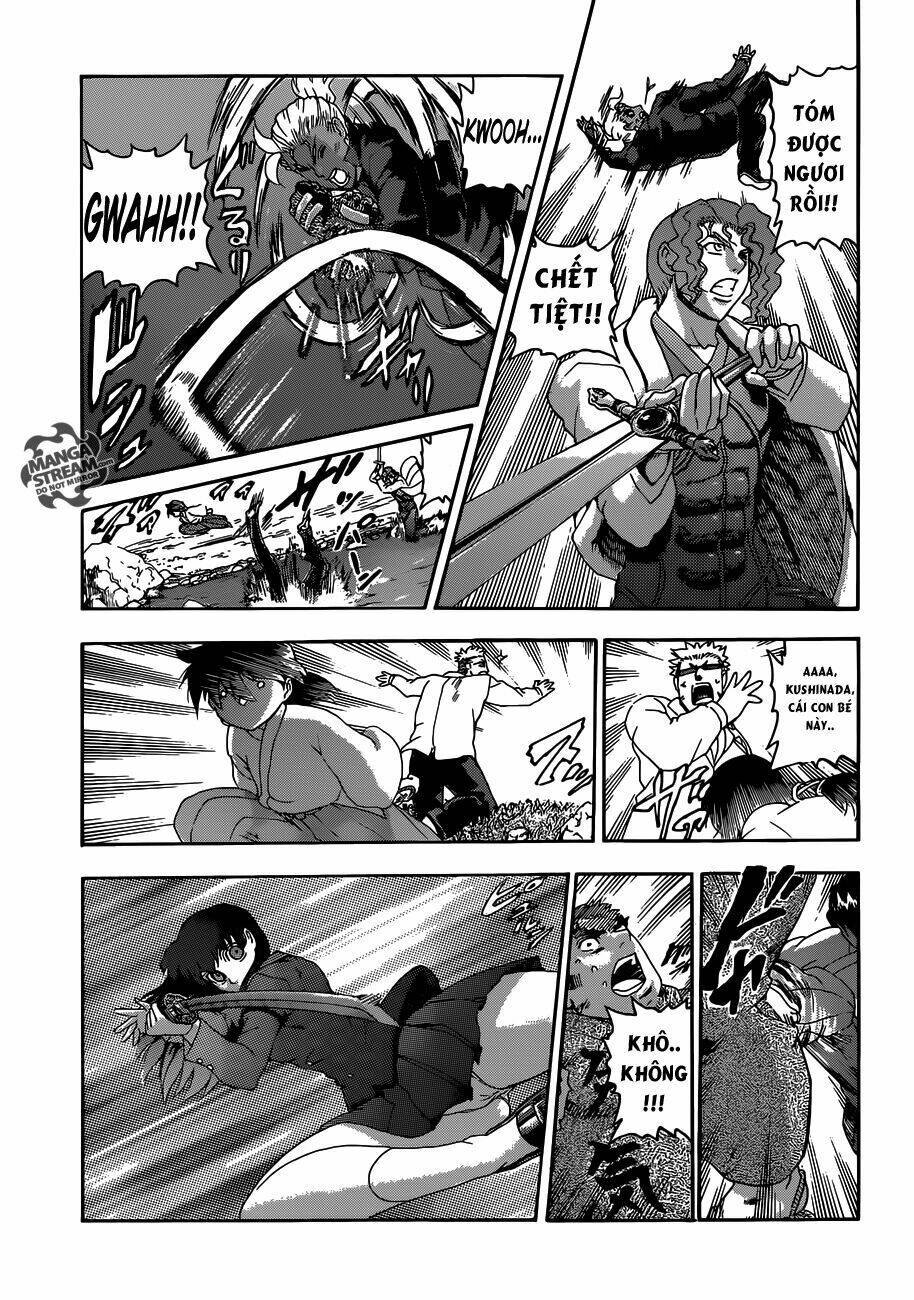 history's strongest disciple kenichi chapter 565 7