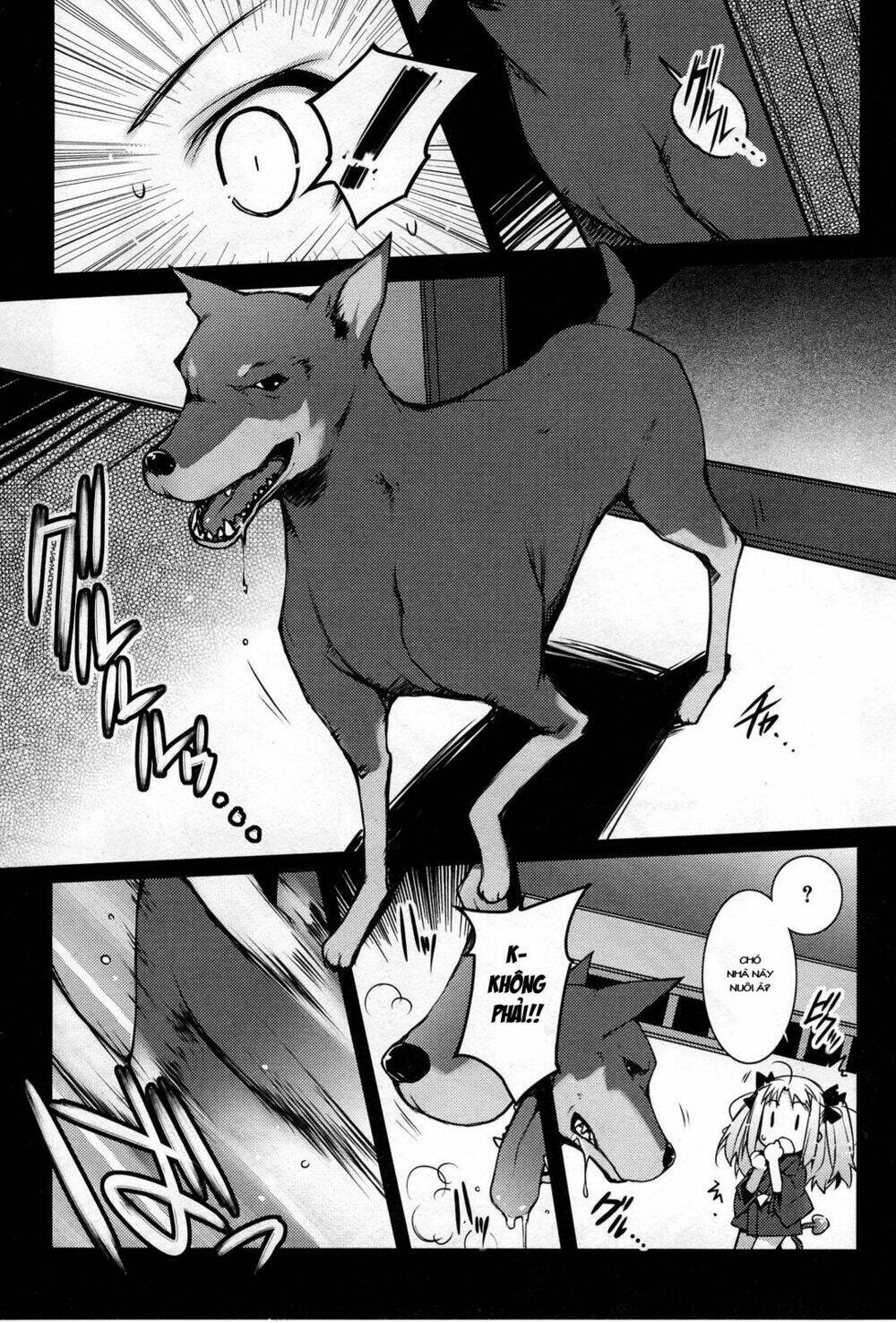 lotte no omocha! chapter 15 22