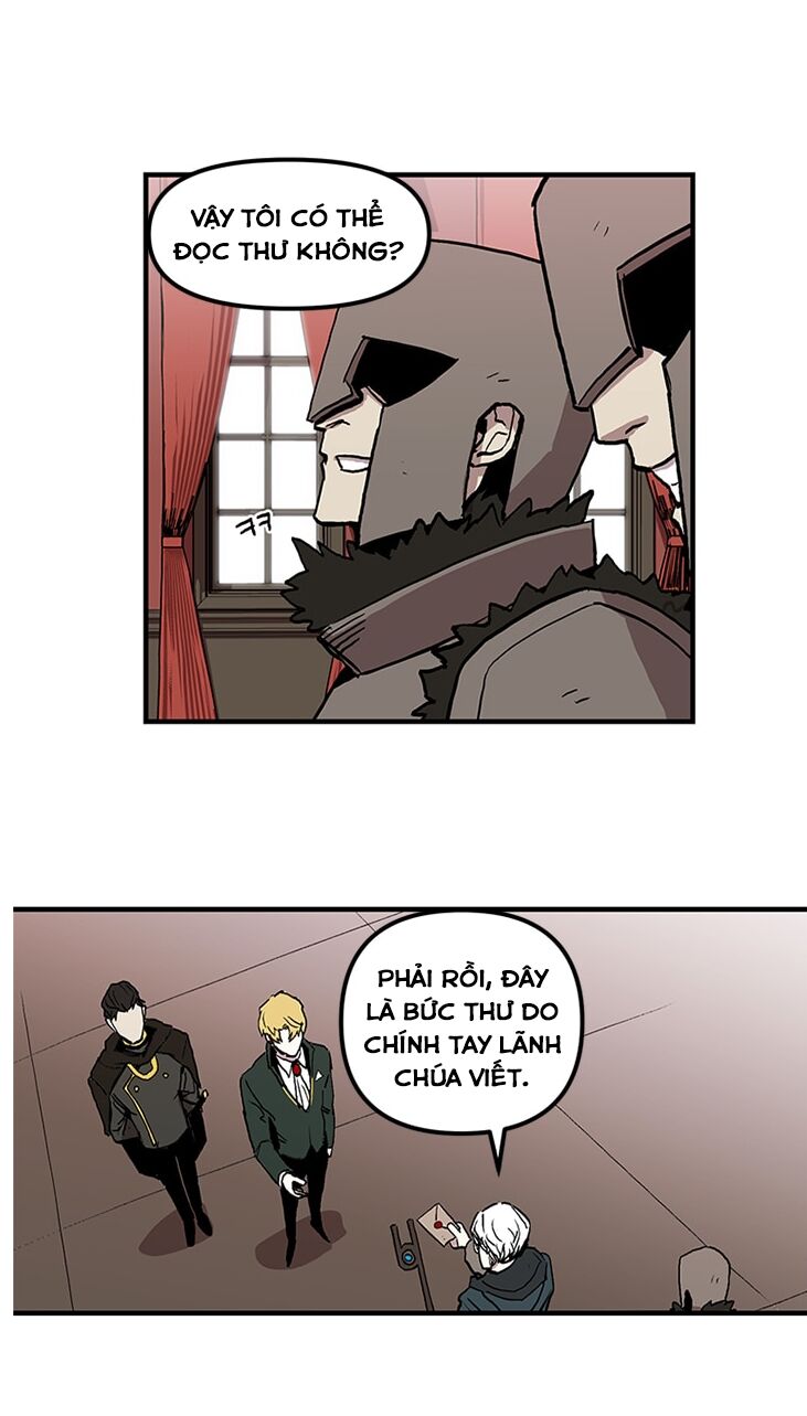 người chơi lỗi chapter 17 25