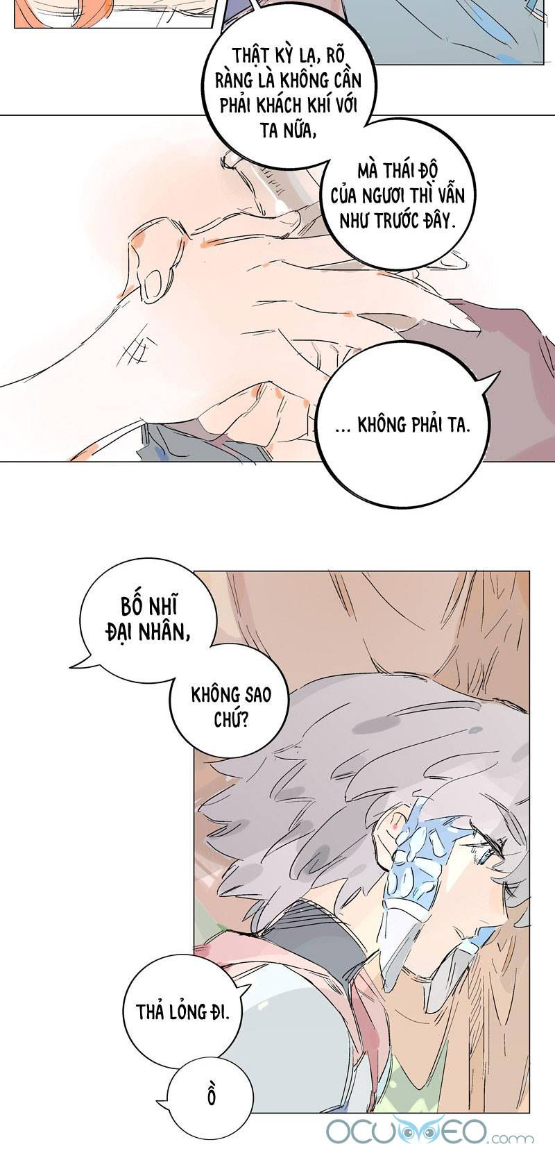 hộ vệ hoa hồng chapter 4 7