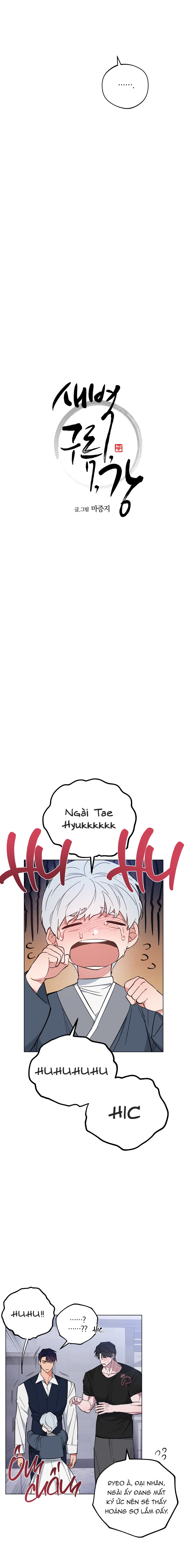 bình minh trên sông mây chapter 60 7