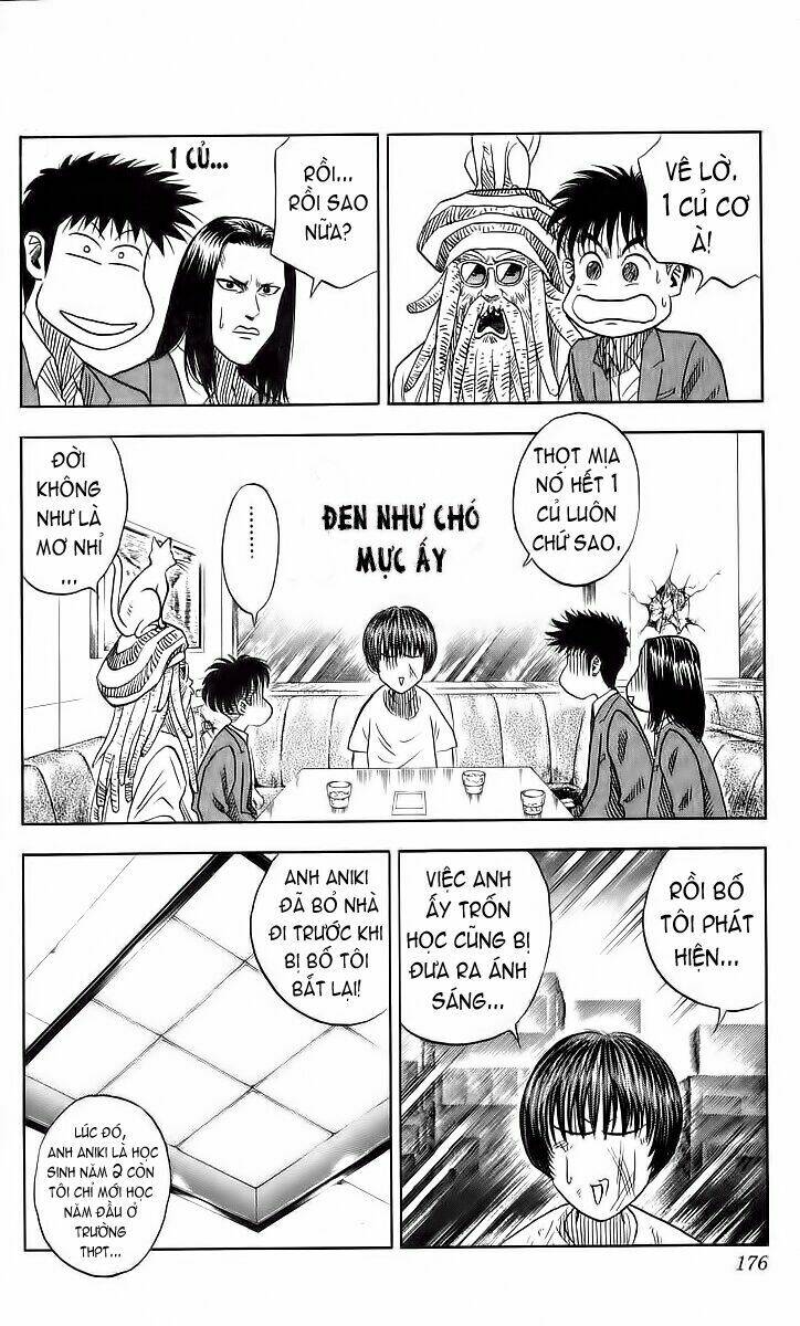 hareluya ii boy chapter 88 6