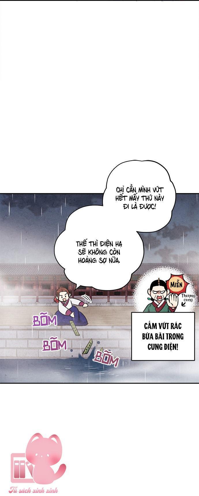 lệnh cấm hôn chapter 25 49
