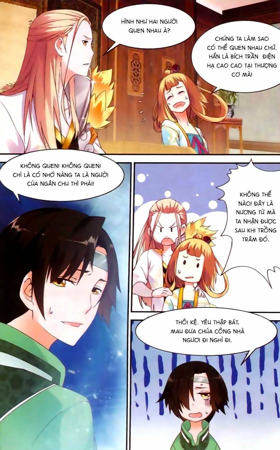 dẫn hồn khúc chapter 5 15