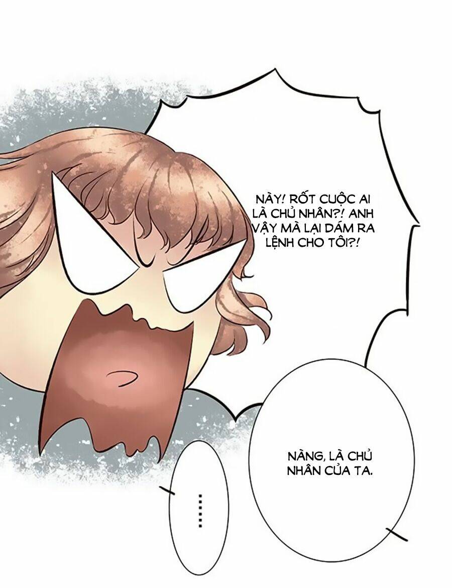 thiên niên minh vương cộng chẩm miên chapter 3 33