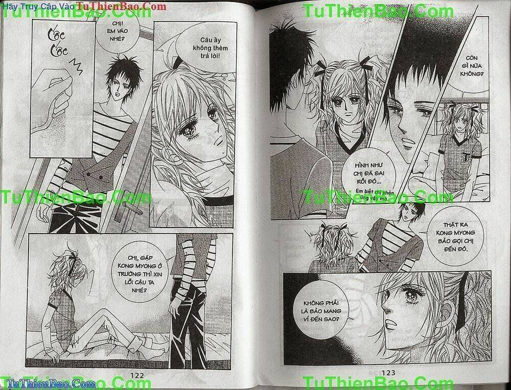 lọ lem tinh nghịch (bản đẹp) chapter 2 61