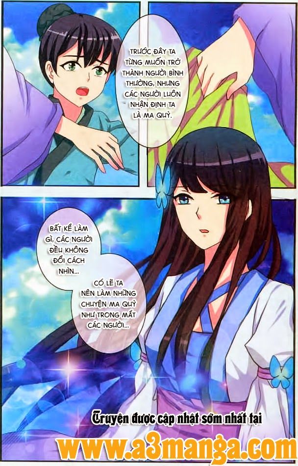 trớ chú chi điệp chapter 10 20