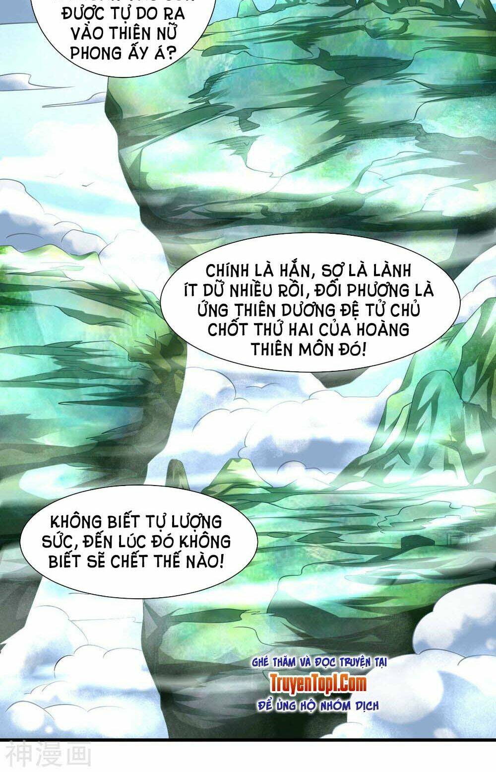 đạo ấn chapter 36 11
