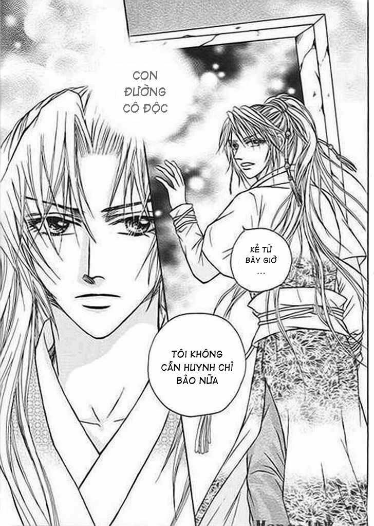 divine melody (tiên khúc) chapter 22 31