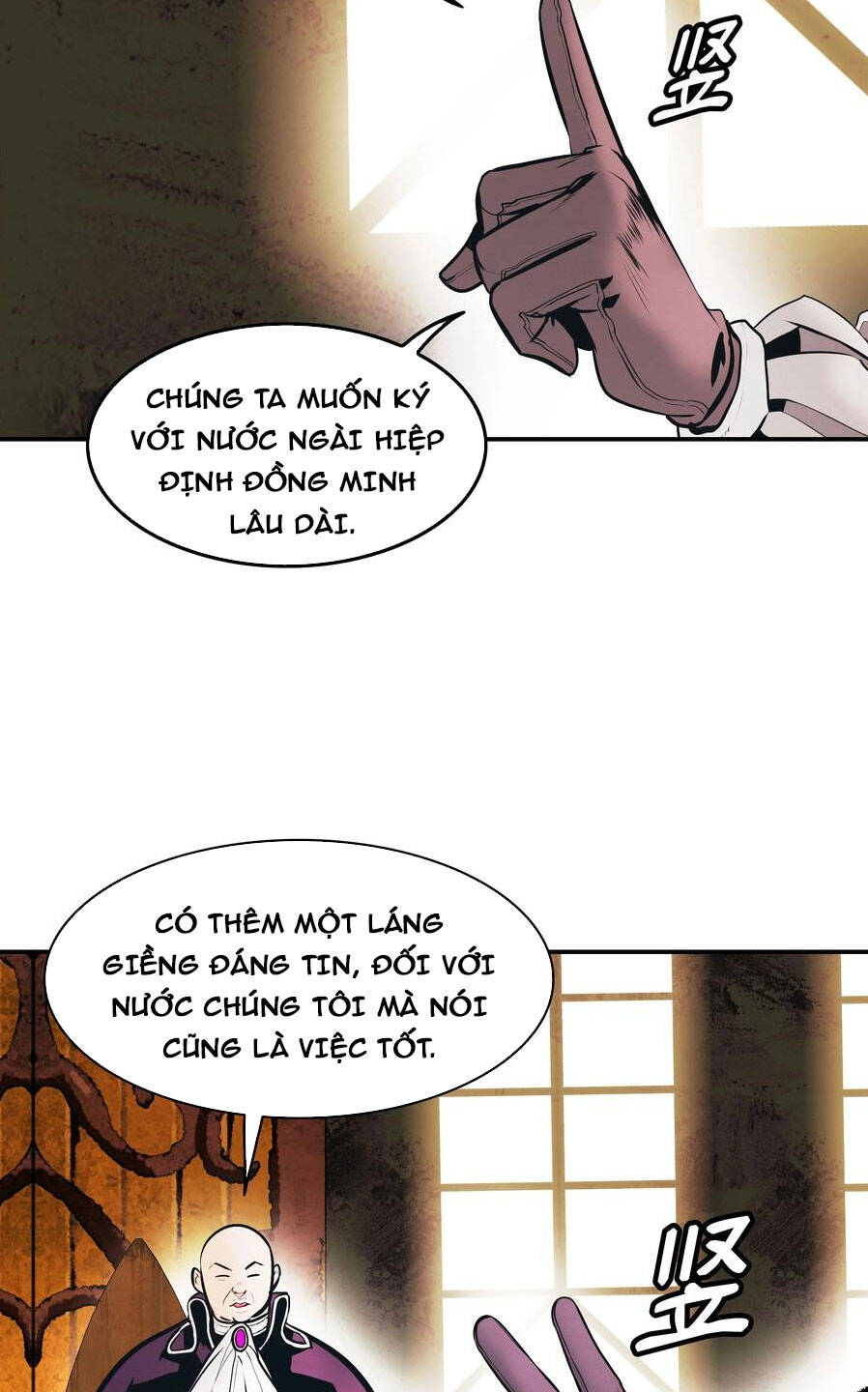 bất bại chân ma chapter 144 71