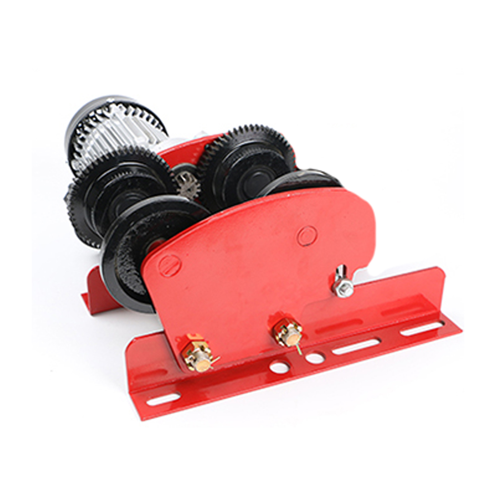 Bộ Tời Điện Kèm Rùa ABG PA800  12 Mét Giúp Máy Tời Treo Nâng Hạ Vật Nặng Dễ Dàng Trong Nhà Xưởng Công Nghiệp Và Đời Sống, Nâng Kéo Linh Hoạt, Hiệu Quả Cao – Hàng Chính Hãng