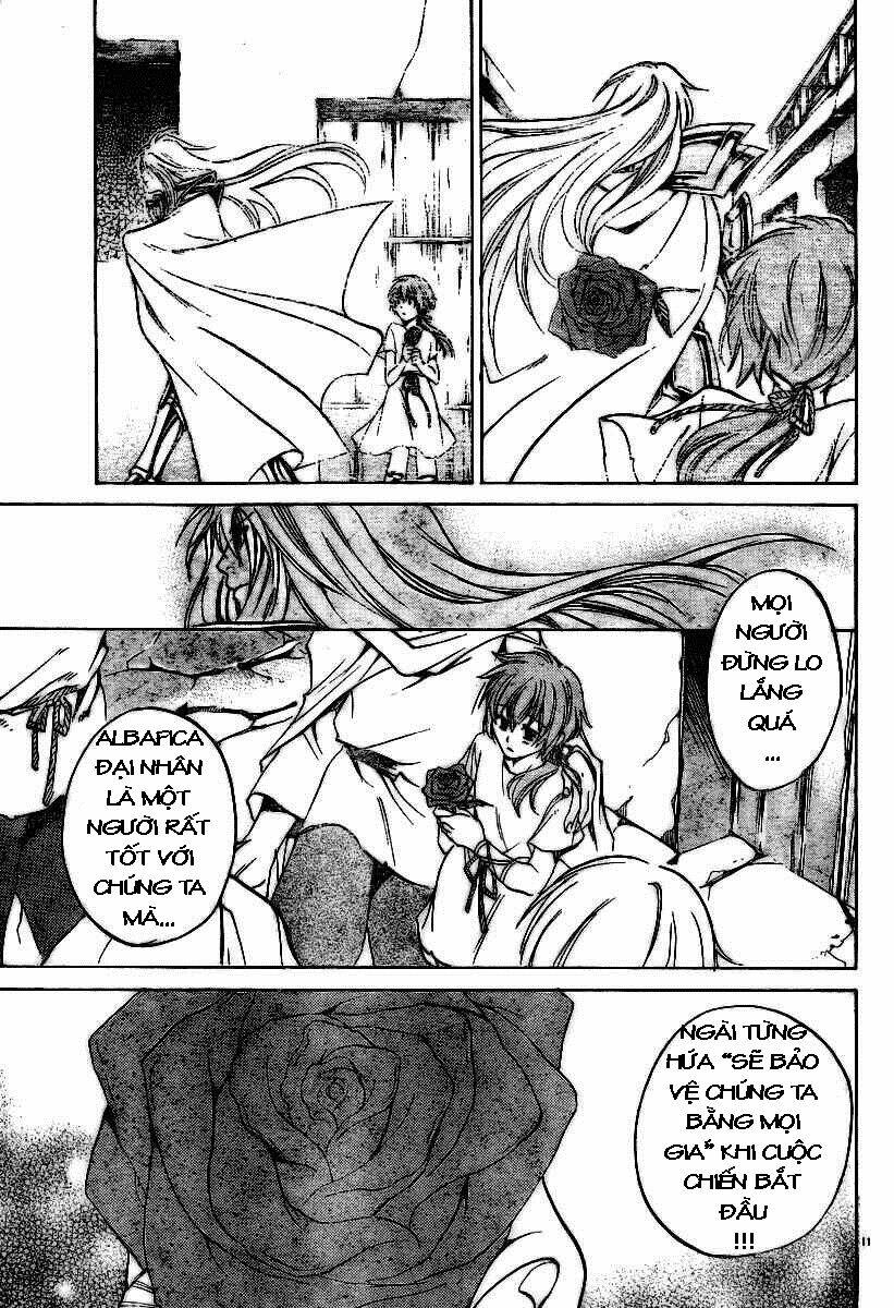 áo giáp vàng: thánh đấu sĩ thiên mã chapter 19 10