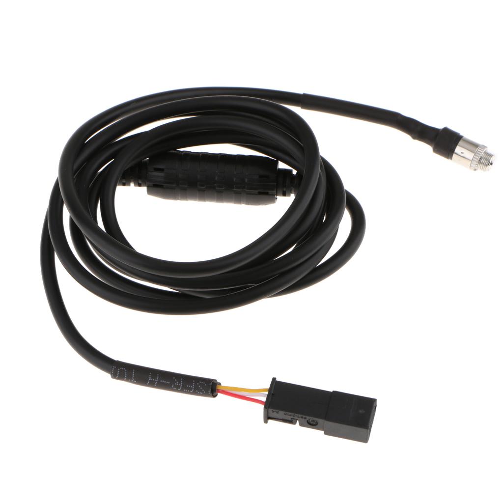 Car 3.5mm Female Audio AUX In Cable Interface Adapter