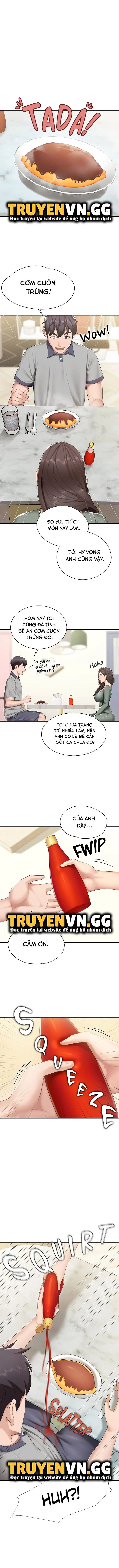 quán cafe thiên đường chapter 12 11