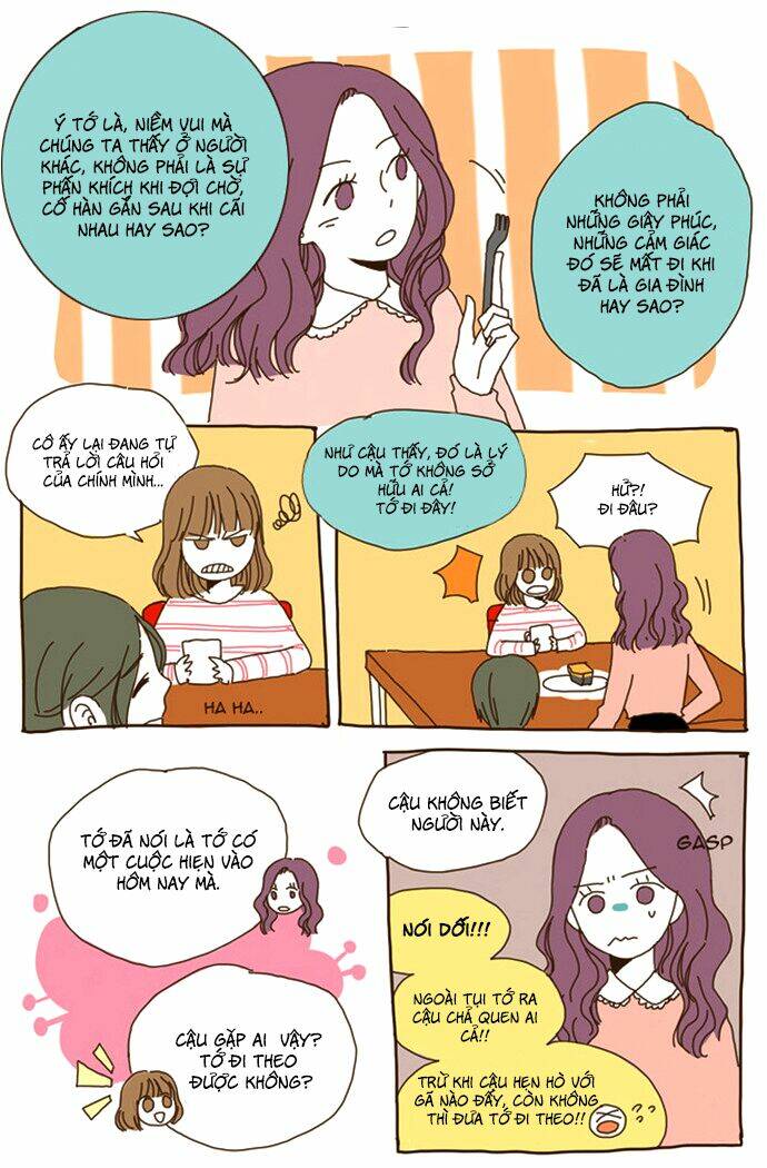 chuyện về những người tôi quen chapter 1 15