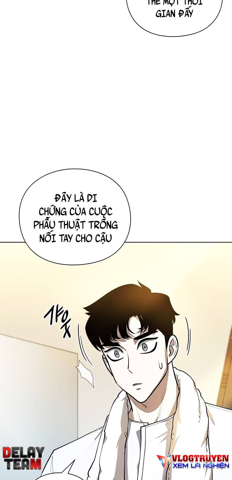 chiến binh học đường - cuộc đột kích trong ngục tối chapter 29 36