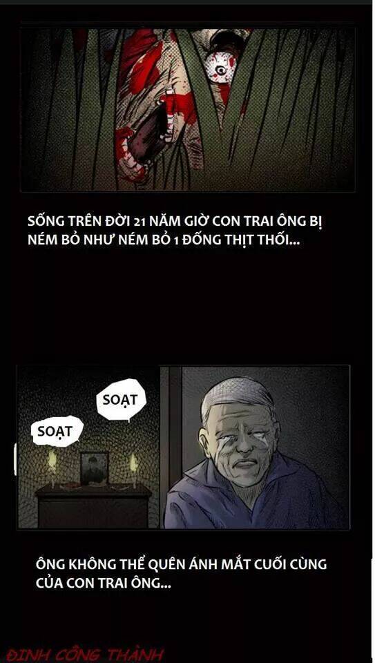 thầy súng kể chuyện ma chapter 16 14