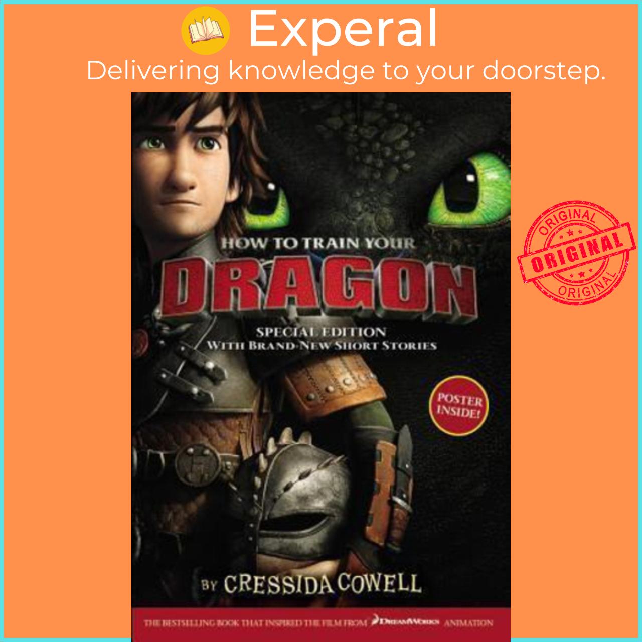 Sách - How to Train Your Dragon Special Edition : With Brand New Short Storie by Cressida Cowell