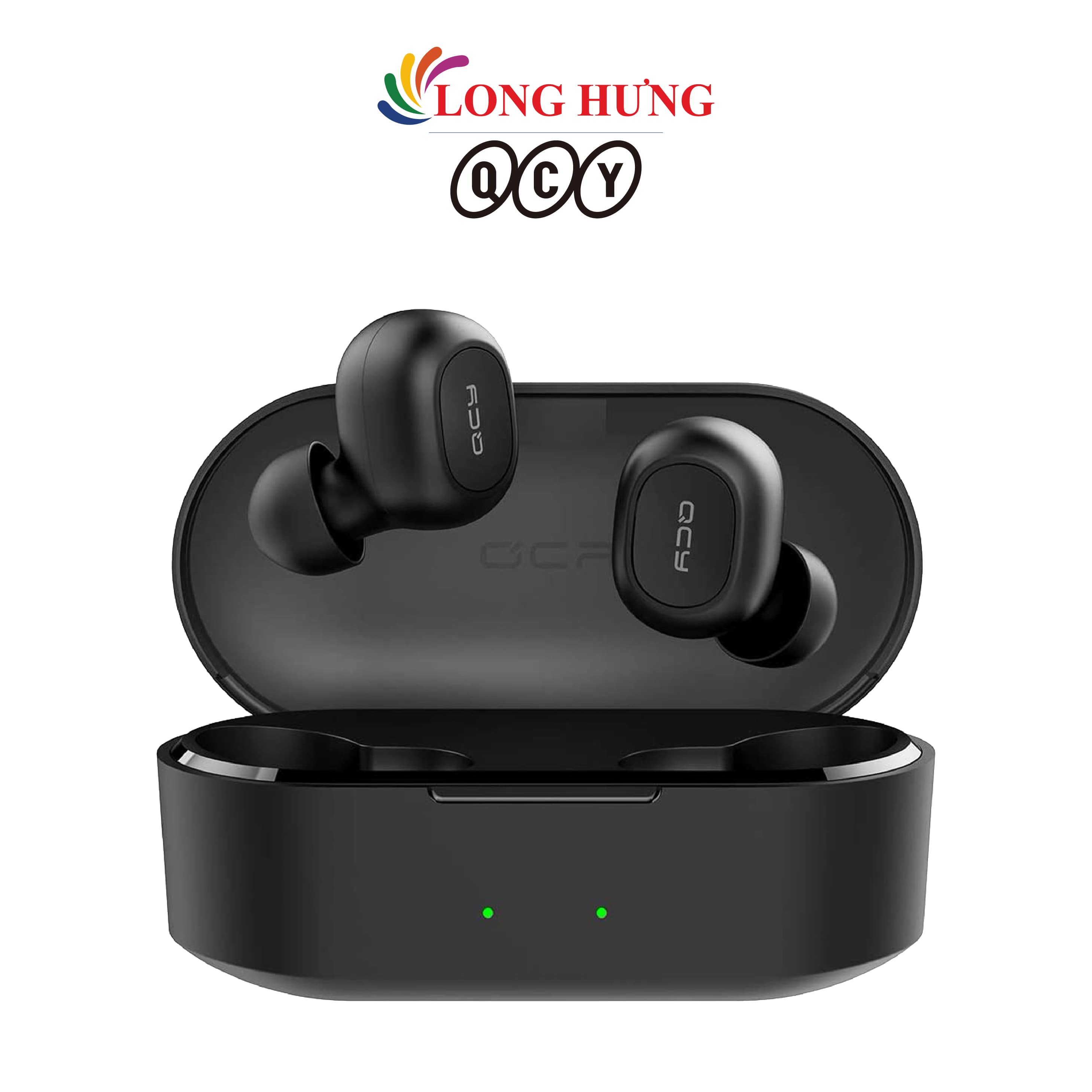 Tai nghe Bluetooth True Wireless QCY-T2C - Hàng chính hãng