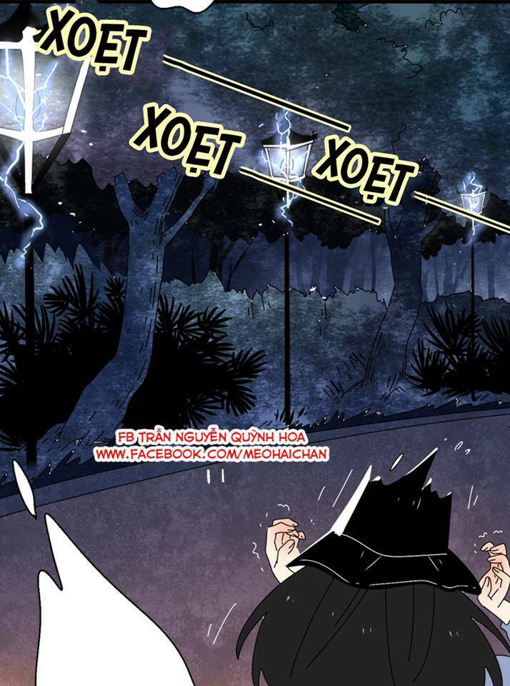 quỷ nhát gan và mã đại cáp chapter 2 36