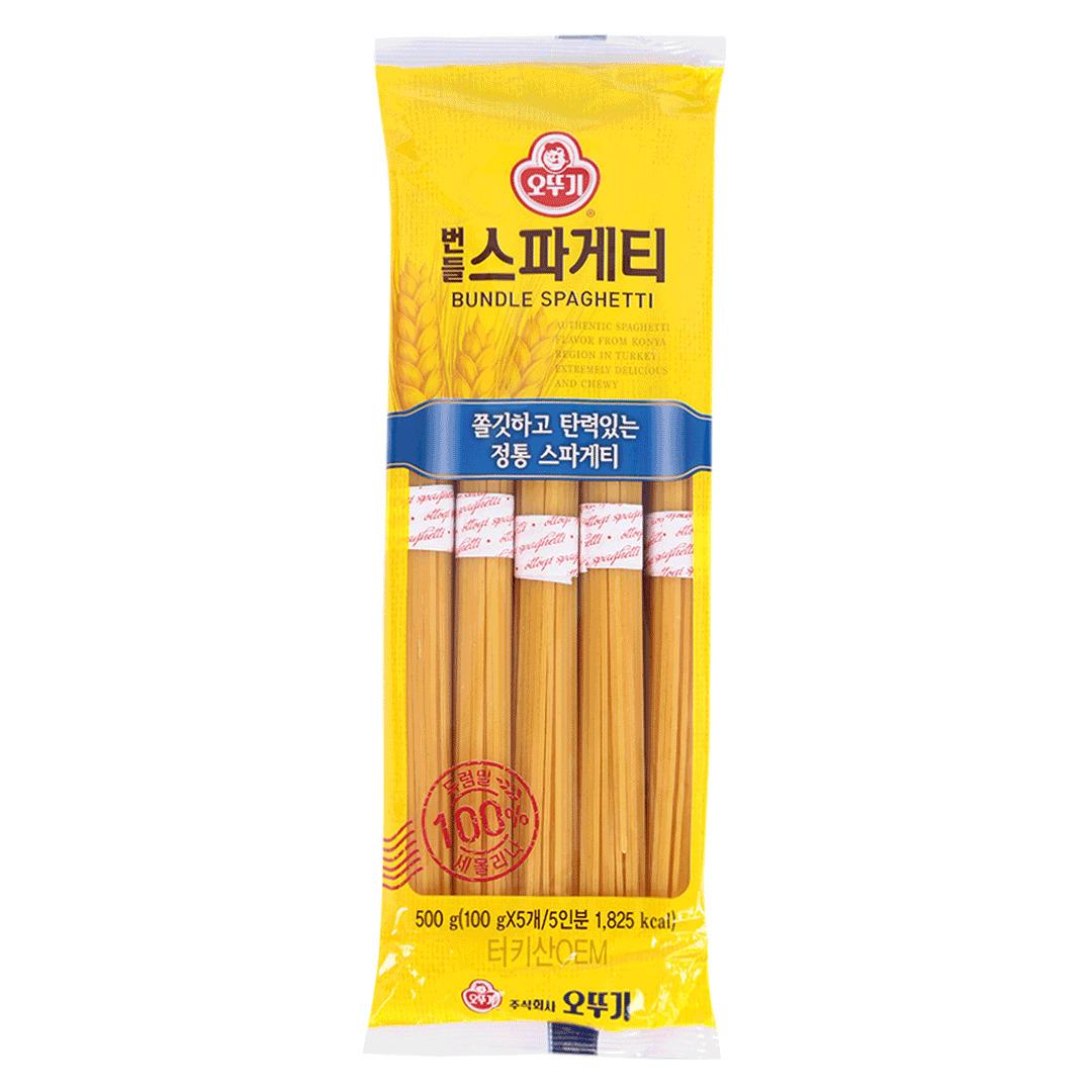 Mì Ý Ottogi 500G-8801045360447