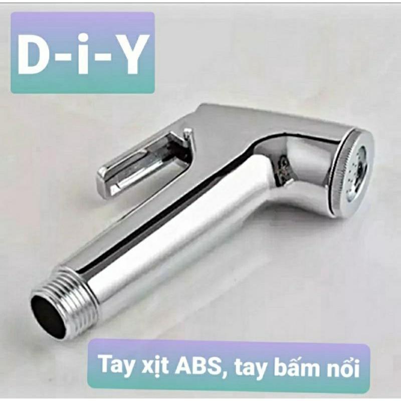 VÒI XỊT VỆ SINH INOX 304 HOẶC ĐẦU XỊT & GÁC VÒI