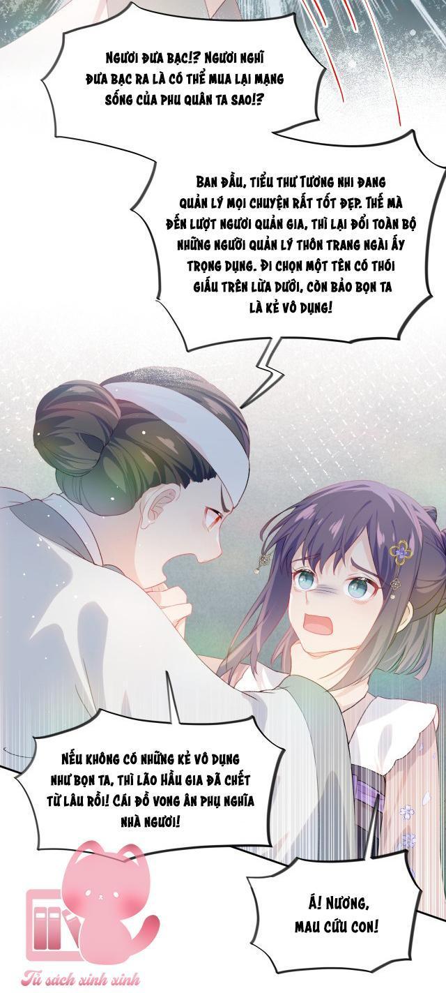 một đêm nọ đột nhiên yandere tới! chapter 87 20