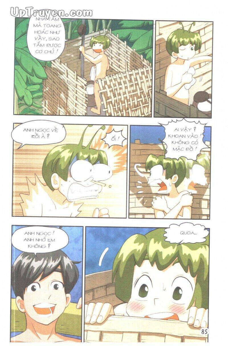 học sinh chân kinh chapter 19 87