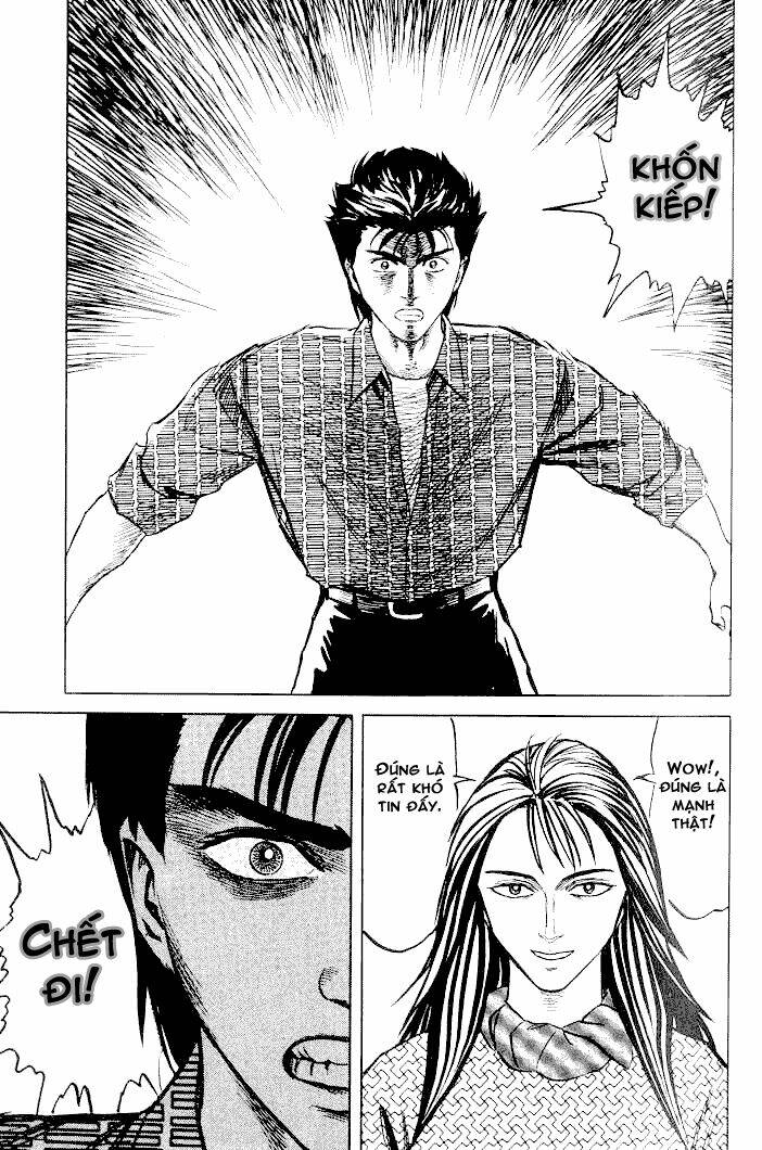 kiseijuu - ký sinh vật chapter 36 24