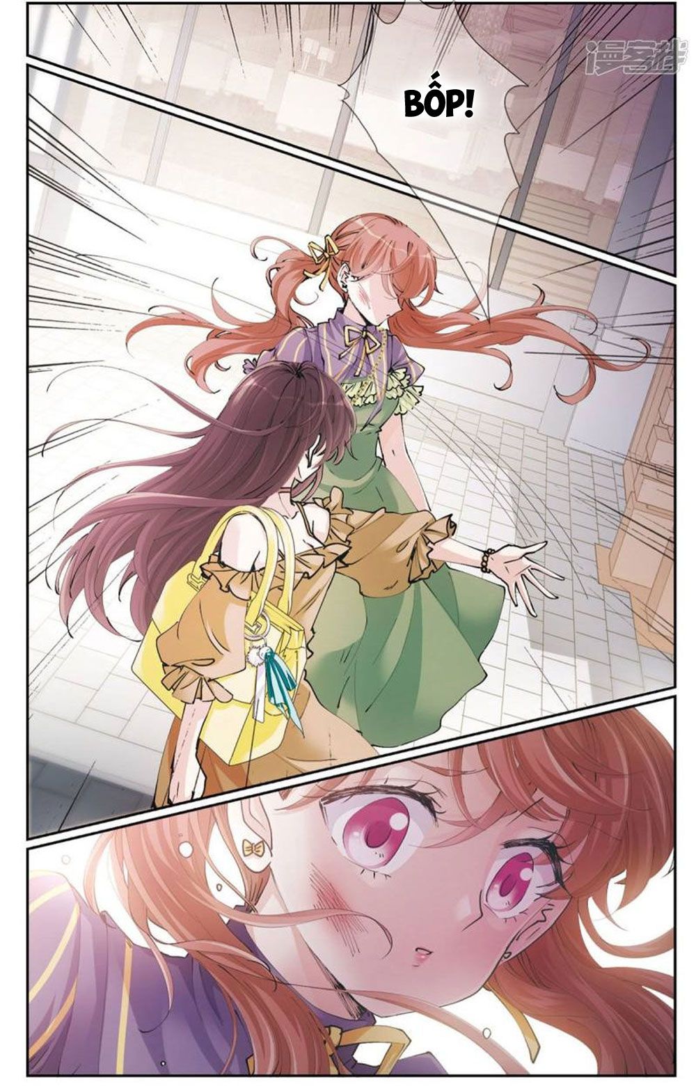 Gia Sư Tình Yêu Của Tôi chapter 4.2 - Trang 3