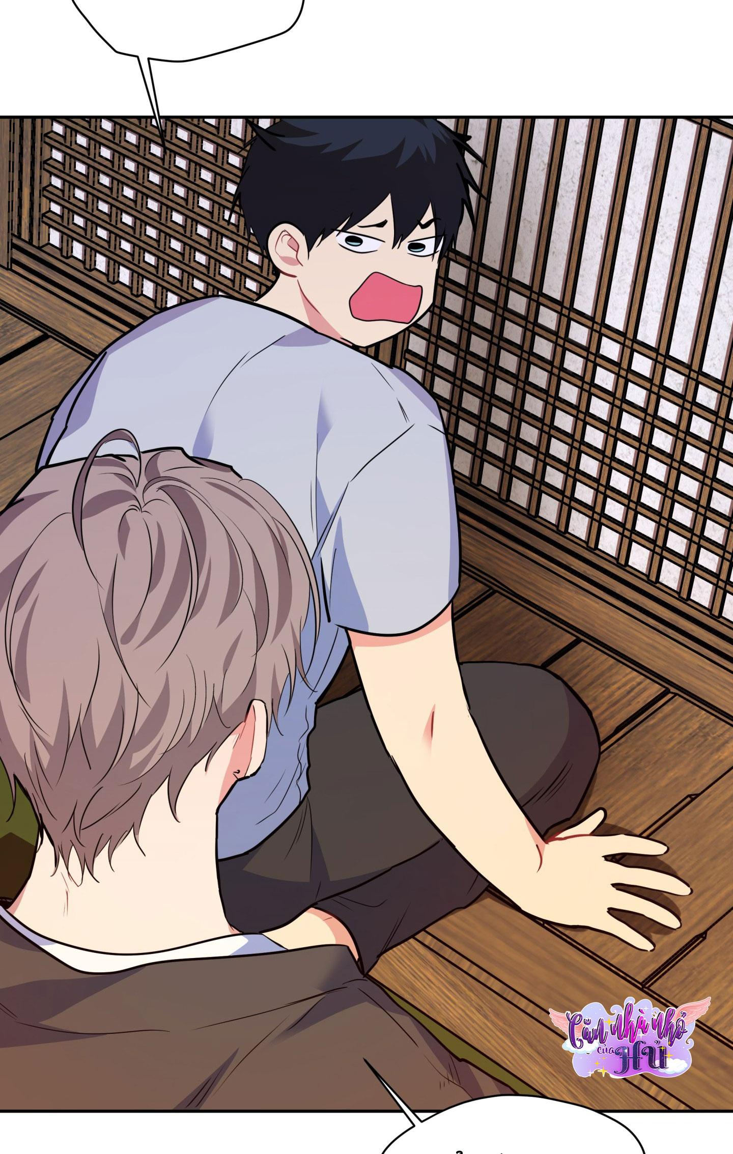 vị khách sau nhà chapter 4 60