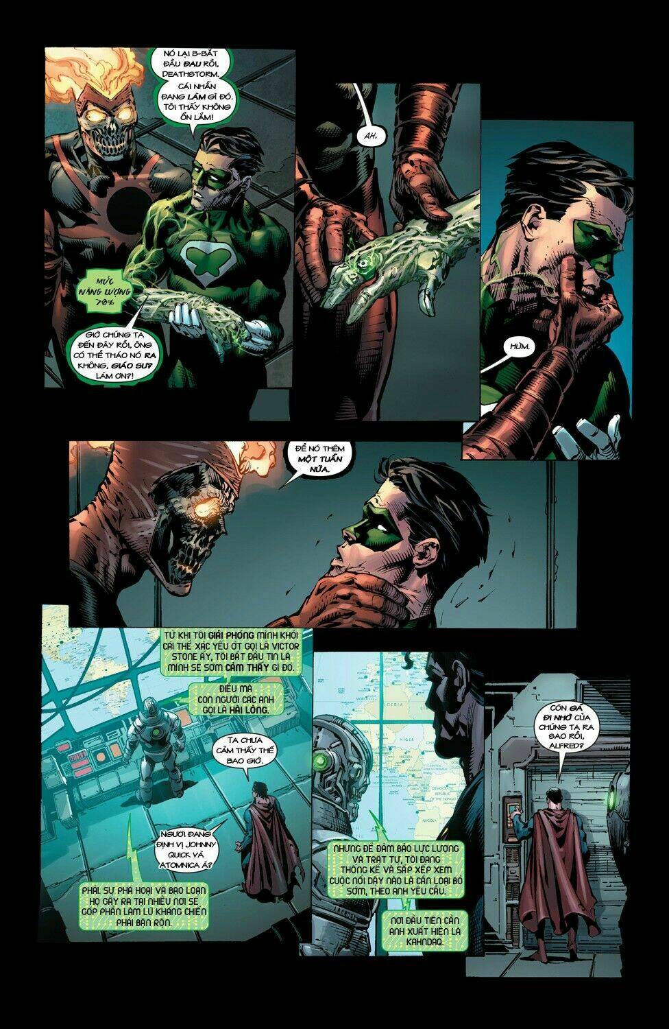 justice league chapter 23.3 9