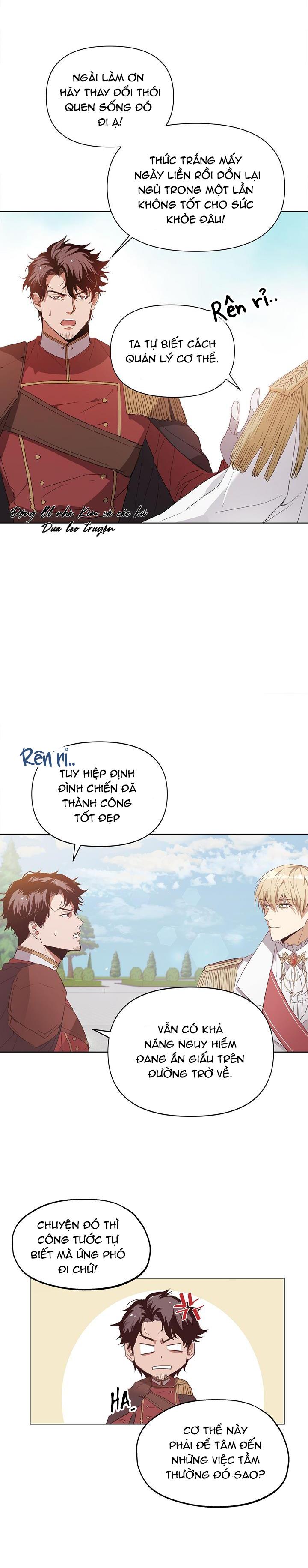 hai đất nước, đất nước của nô lệ chapter 1 24