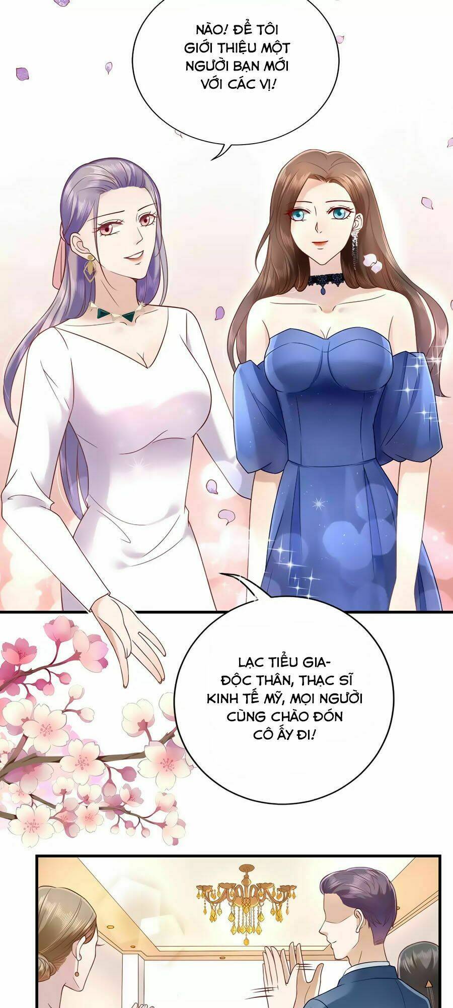 báo hệ nam hữu đích thiên tầng thao lộ chapter 6 7